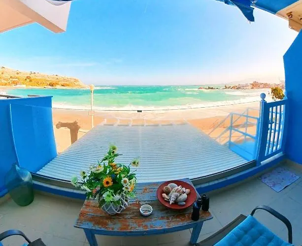 Appartamento Deluxe Apartment- Sleeps 2 & Private Terrace Haraki