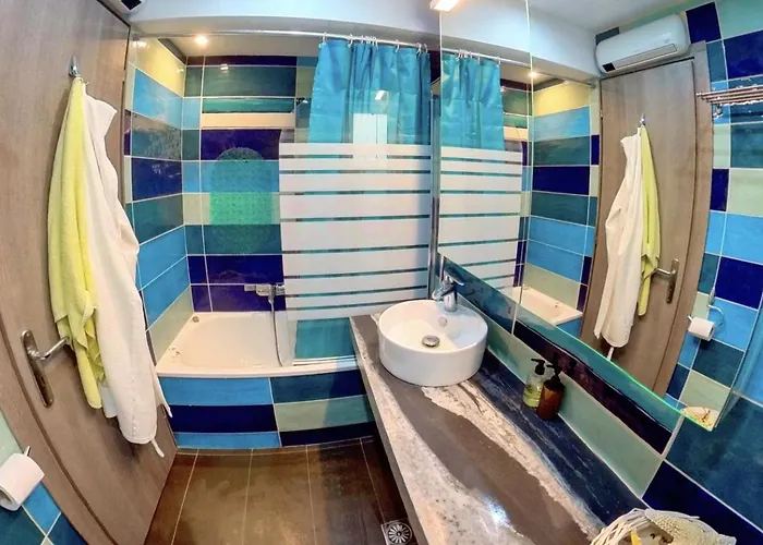 Appartamento Deluxe Apartment- Sleeps 2 & Private Terrace